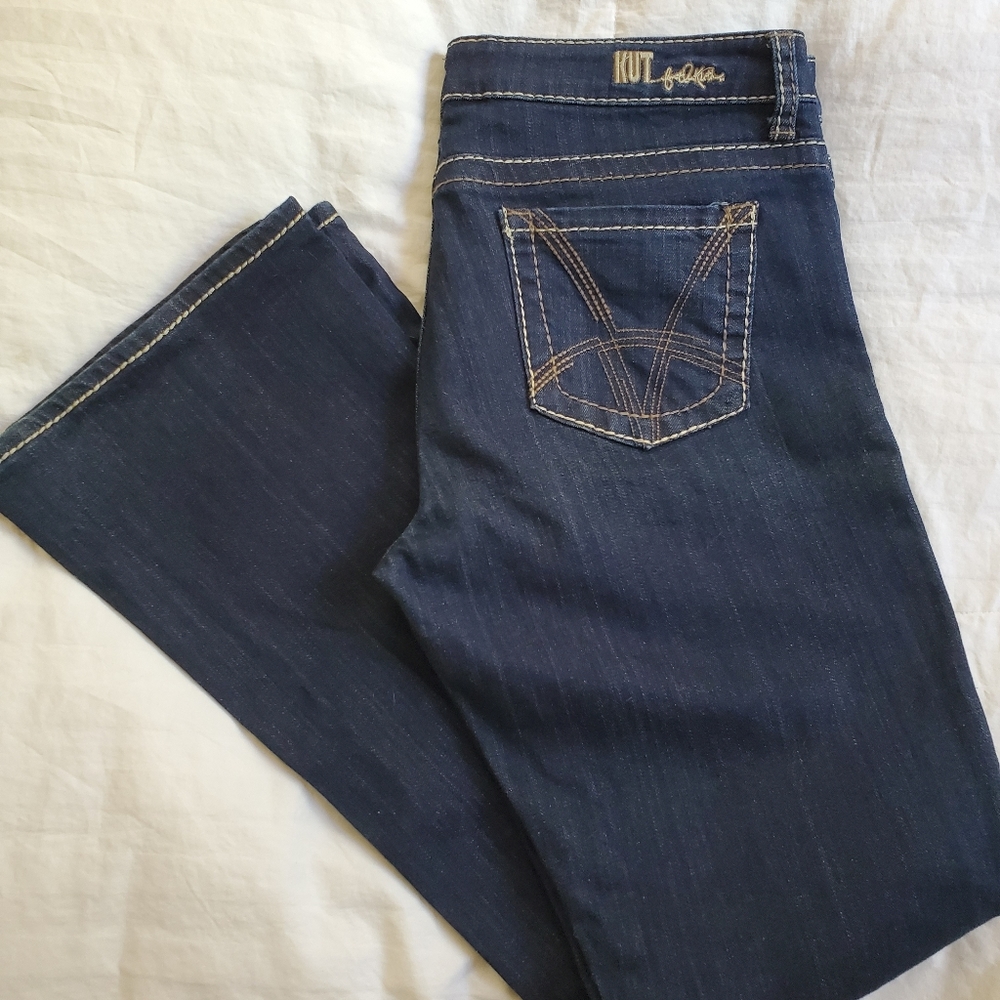 NWOT Kut from the Kloth jeans